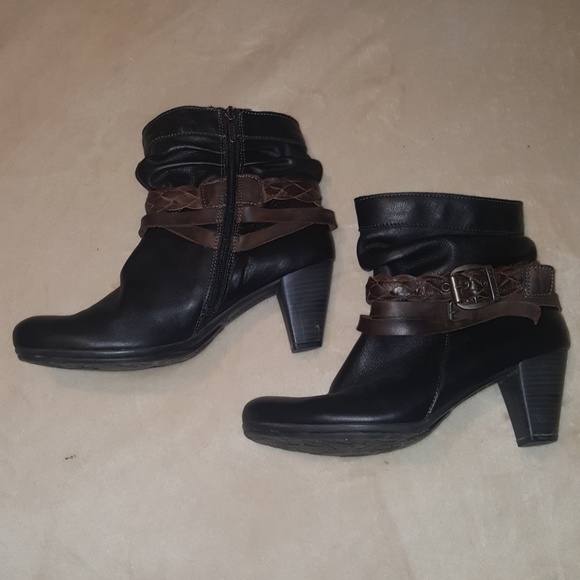 🌹Pikolinos Leather Slouch Boots🛍 - Picture 2 of 8